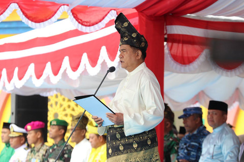 Kepri Sukses! 419 Posbankum Siap Beri Layanan Hukum Gratis di Semua Desa