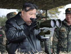 Trump Gagal Jumpa Kim Jong Un: Apa yang Akan Dibahas dengan Xi Jinping?