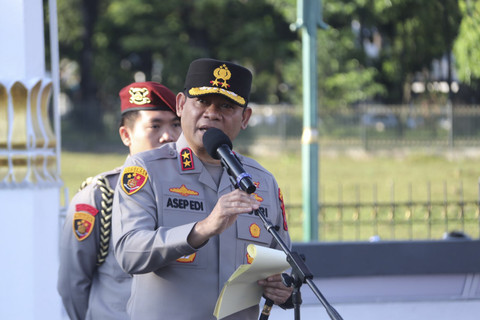 Viral! Oknum Polisi di Kebayoran Baru Ketahuan Catcalling, Langsung Minta Ampun Saat Ditegur Korban