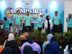 Jambore Orang Muda 2025: Suara Generasi Muda Lawan Krisis Lingkungan & Kekerasan Anak