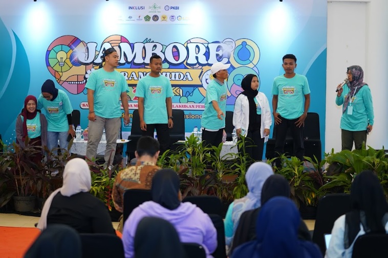 Jambore Orang Muda 2025: Suara Generasi Muda Lawan Krisis Lingkungan & Kekerasan Anak