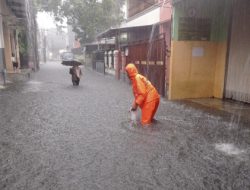 35 RT Terendam! Ini Titik Banjir Jakarta Selatan Akibat Hujan Lebat