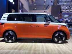 Volkswagen ID.Buzz Vs Rival China: Mengapa MPV Listrik Legendaris Ini Tak Gentar?