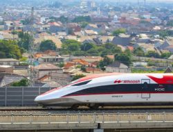 Menguak Kerugian Whoosh: Benarkah Proyek Kereta Cepat Hanya untuk Gengsi Semata?