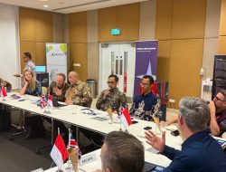 Indonesia & Inggris Berkolaborasi: Rahasia Membangun Pertahanan Siber yang Tak Tertembus!