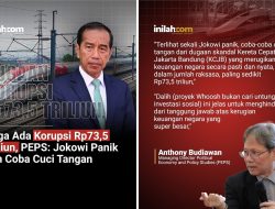 Kritik Pedas Anthony Budiawan & Bhima Yudhistira: Dalih Investasi Sosial Whoosh untuk Tutupi Skandal Rp 73,5 Triliun?