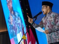 Cak Imin Bocorkan Strategi Gila: Anggaran Perlinsos Rp 1.000 T untuk Hajar Kemiskinan!