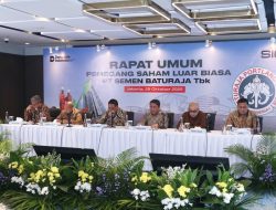 Semen Baturaja (SMBR) Resmi Buka Bisnis Baru! Ini Strategi yang Bakal Guncang Pasar?