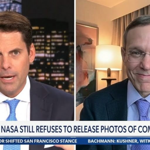 Ahli Harvard Peringatkan Komet 3I/ATLAS Bisa Jadi Kapal Induk Alien yang Dekati Bumi 29 Oktober