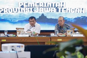 Kolam Retensi Terboyo Diperluas, Inikah Solusi Akhir Banjir Semarang?