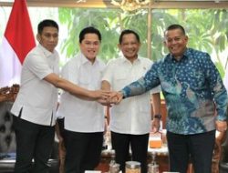 Kolaborasi Taktis Tito & Erick Thohir: Sport Summit 2025 dan Masa Depan Industri Olahraga Indonesia
