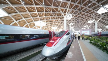 Korupsi Proyek Whoosh Terbongkar? Ini Fokus Baru Penyidikan KPK 2025