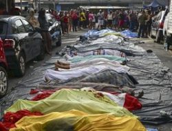 60 Tewas! Operasi Polisi di Favela Rio Picu Pertanyaan: Perang Narkoba atau Pembantaian?