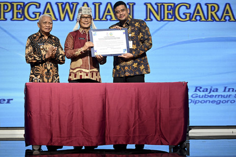 Sumut Hapus Lelang Jabatan ASN: Mutasi Cuma 3 Hari, Bukan 3 Bulan!