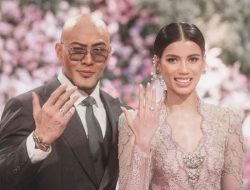 Deddy Corbuzier Digugat Cerai Sabrina, Ini Kata-Kata Pilu yang Bikin Haru