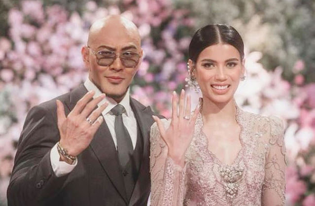 Deddy Corbuzier Digugat Cerai Sabrina, Ini Kata-Kata Pilu yang Bikin Haru