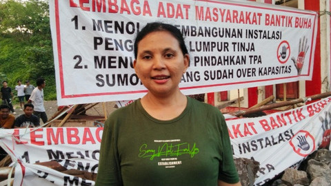 TPA Sumompo Ditutup November 2025: Warga Tagih Janji Wali Kota, Apa yang Akan Terjadi?