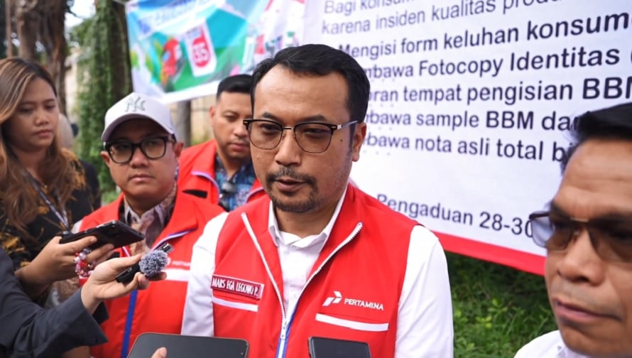 Heboh Kualitas BBM di Jawa Timur, Ini Respons Cepat Pertamina Patra Niaga