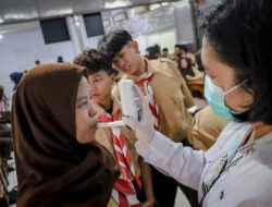 Wajib Tahu! Skrining TBC di Sekolah Jakarta Ungkap 46 Ribu Kasus Baru, Ini Hasilnya