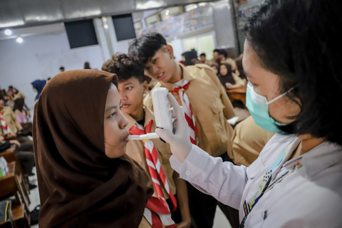 Wajib Tahu! Skrining TBC di Sekolah Jakarta Ungkap 46 Ribu Kasus Baru, Ini Hasilnya