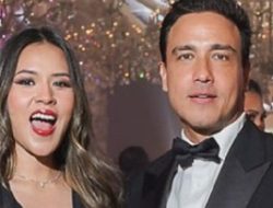 Rahasia di Balik Sikap Canggung Raisa & Hamish di Pernikahan Luna Maya, Sorotan Netizen: Body Language Bicara Banyak