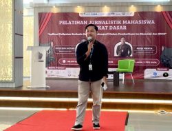 Rahasia Kuasai Jurnalisme Data & Videografi: Bekal Mahasiswa Unila Bongkar Isu Ekonomi & SDGs