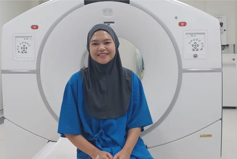 Hevi Ayu Divonis Kanker Payudara Stadium 3A di Usia 29, Ini yang Paling Menyiksanya