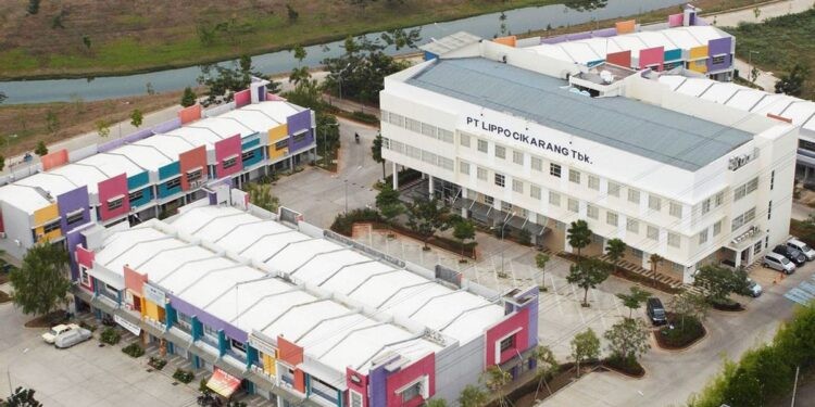 Lippo Cikarang (LPCK) Cetak Rp1,2 Triliun! Ini Kunci Pertumbuhan 251% yang Mengejutkan