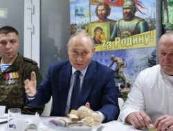 Rusia Uji Coba Poseidon, Drone Nuklir Bawah Air yang Diklaim Tak Bisa Dihancurkan: Seberapa Bahaya?