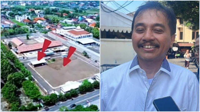 Roy Suryo Beberkan Fakta Mengejutkan Soal Ruang Publik Jokowi di Colomadu: Nilainya Tembus Rp 200 Miliar!