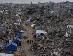 BAZNAS Buka Donasi Gaza: Inilah 4 Bidang Penting untuk Pulihkan Palestina