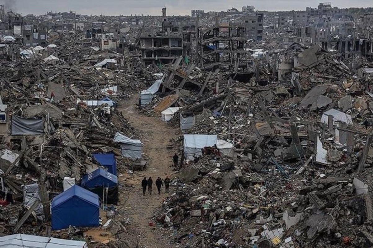 BAZNAS Buka Donasi Gaza: Inilah 4 Bidang Penting untuk Pulihkan Palestina