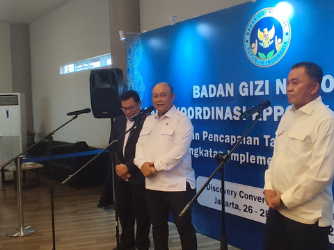 Siapa Sebenarnya Bos Program Makan Bergizi Gratis? Ini Penjelasan Dadan Hindayana