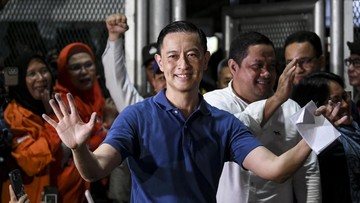 Tom Lembong Bebas, 4 Terdakwa Kasus Korupsi Gula Ini Malah Divonis 4 Tahun Penjara