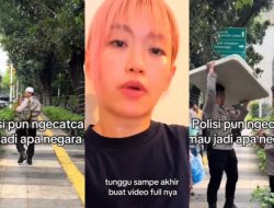 Viral! Oknum Brimob Catcalling di Trotoar Jakarta, Ini Kata Propam