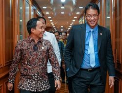 Menteri Keuangan Puji Langkah Ini, Kebakaran Hutan Turun Drastis 163 Ribu Hektar!