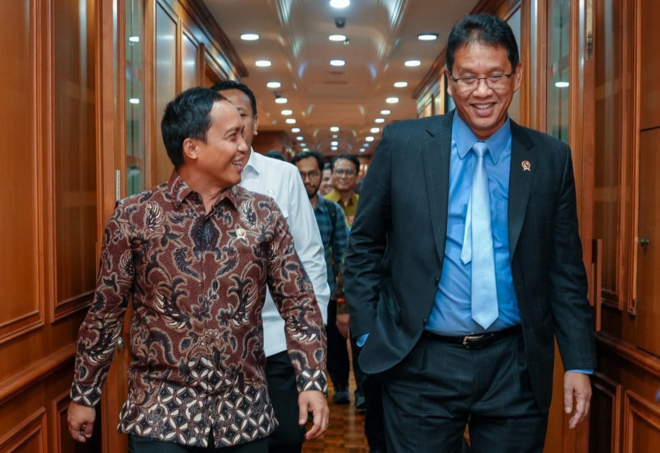 Menteri Keuangan Puji Langkah Ini, Kebakaran Hutan Turun Drastis 163 Ribu Hektar!