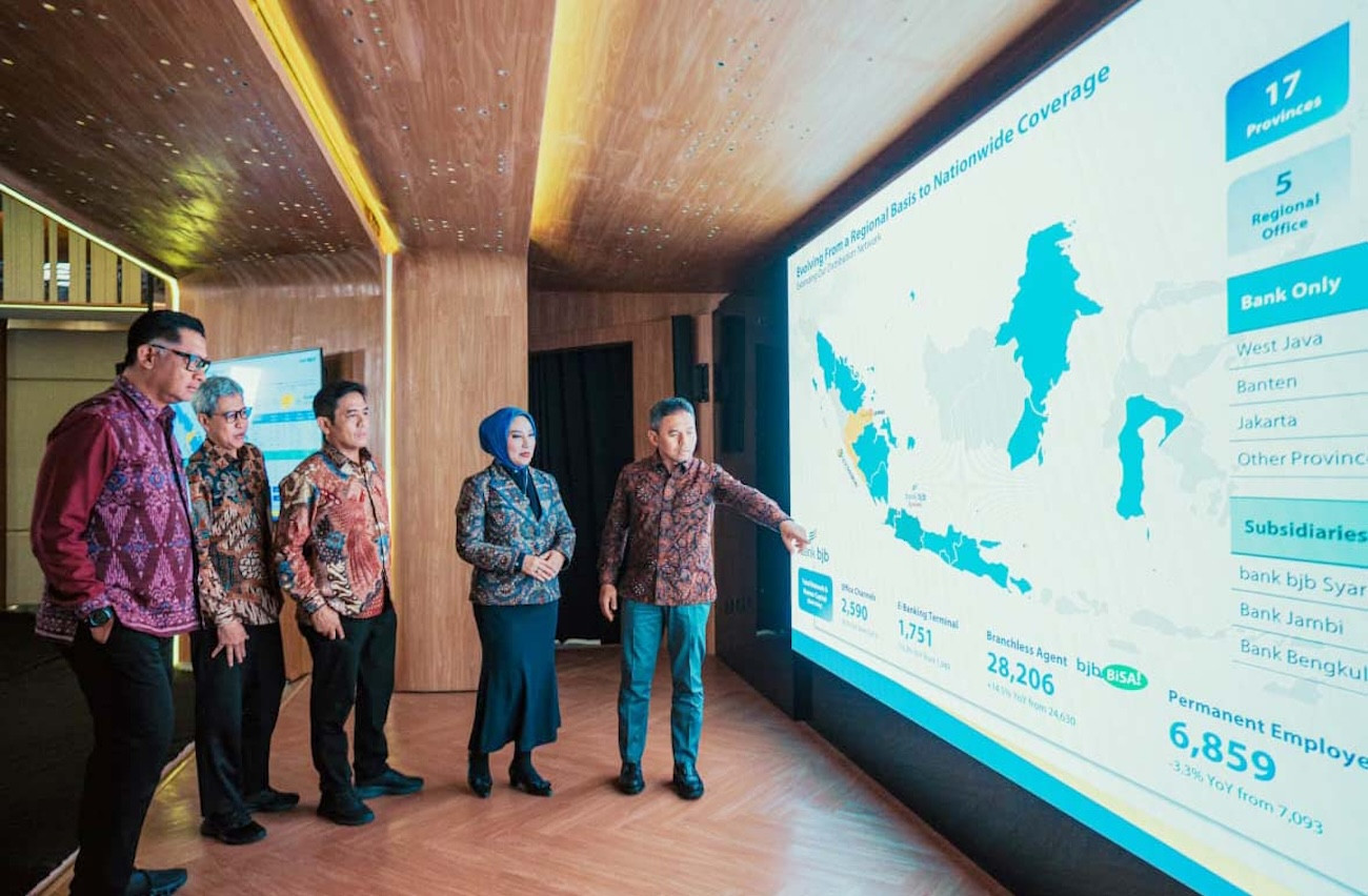 Bank bjb 2025 Tembus Rp 215,9 Triliun! Rahasia Di Balik Kinerja Solid & Strategi Digital yang Bikin Penasaran