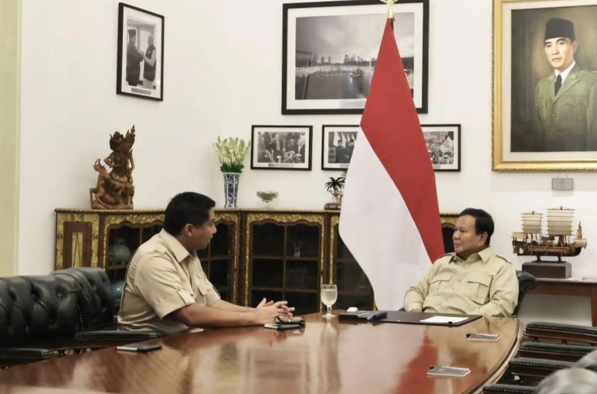 Prabowo Beri Kejutan! 205 Ribu Rumah Subsidi Terealisasi, Langsung Tunjuk Menteri PUPR untuk Tugas Baru Ini