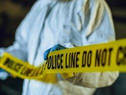 Misteri Kuburan Terpal di Siak: Mayat Pria Ditemukan Warga Usai Cium Bau Mencurigakan