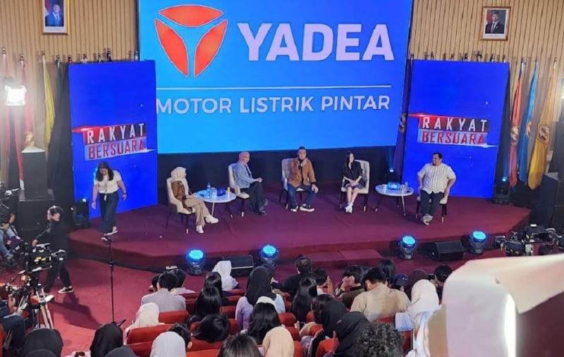 Rahasia di Balik Layar Rakyat Bersuara di Unpad Bikin Mahasiswa Terpana!