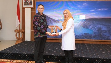 Rahasia Kemenlu Buka Jaringan Global untuk Industri Kreatif Banyuwangi, Ternyata Ini Kuncinya!