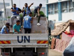 Lebih dari 100 Tewas dalam Semalam: PBB Bongkar Serangan Mengerikan Israel di Gaza, Ini Faktanya