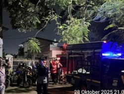 Geger Ciputat Timur: Polisi Sita Senjata Tajam yang Hendak Dipakai Tawuran, Pelaku Kabur!