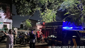 Geger Ciputat Timur: Polisi Sita Senjata Tajam yang Hendak Dipakai Tawuran, Pelaku Kabur!