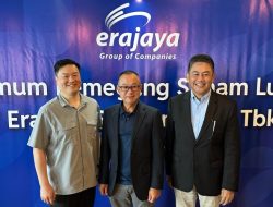 ERAA Bakal Tembus Rp600? Ini Strategi Gila Erajaya Masuk F&B & Kendaraan Listrik!