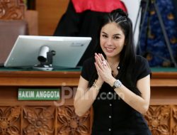 Reza Gladys Buka Suara Soal Vonis 4 Tahun Nikita Mirzani: Silakan Banding!