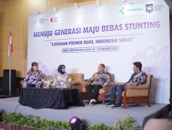 PKMK, Solusi Cepat Atasi Stunting? Ini Kata Dokter dan Strategi Pemerintah