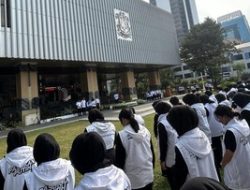 Pasukan Putih DKI: 584 Tenaga Medis Turun Tangan, Layanan Gratis Hingga ke Pelosok Jakarta!