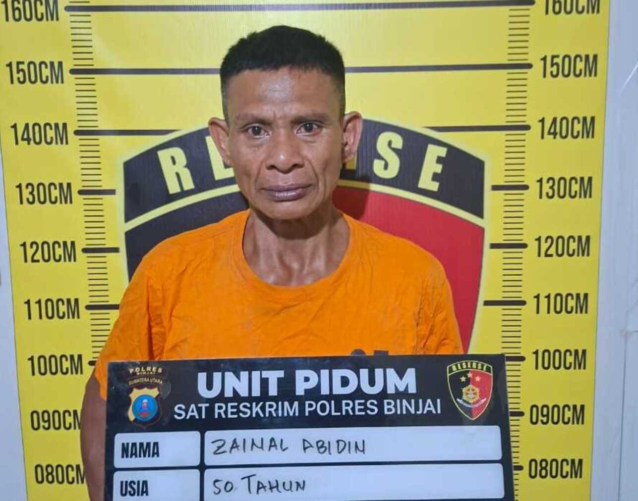 Spesialis Bongkar Rumah Zainal Abidin Diciduk Polisi! Begini Modus Bobol Warung Sembako hingga Rugikan Rp 67 Juta